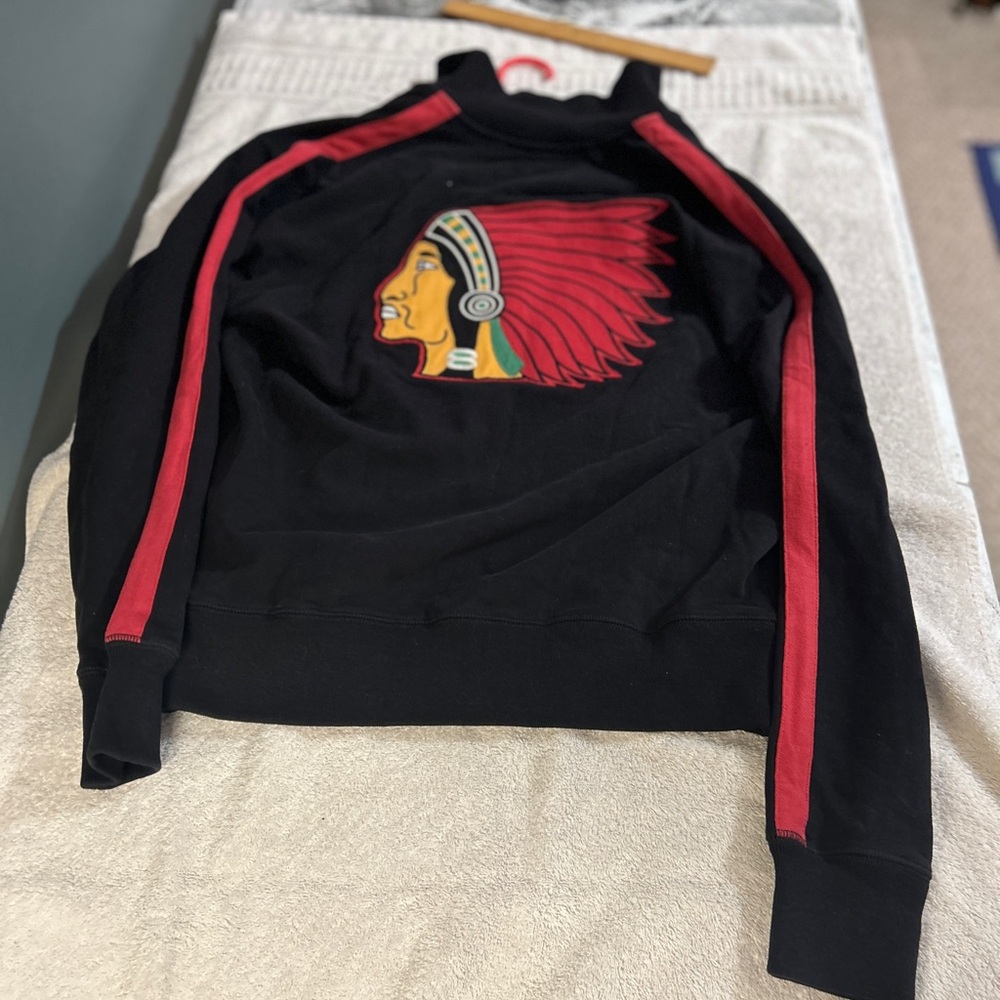 Forty Seven Brand Men's or Women's  Black Sweater